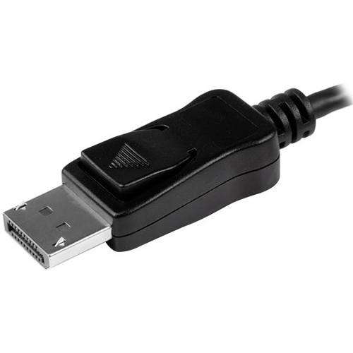 StarTech DisplayPort to DisplayPort 2-Port Multi-Monitor Splitter