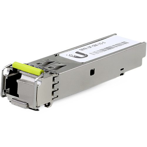 Ubiquiti Networks UF-SM-1G-S U Fiber Single-Mode SFP BiDi 1 Pair