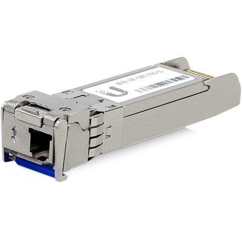 Ubiquiti Networks UF-SM-10G-S SFP+ Single-Mode Fiber Module (2-Pack)