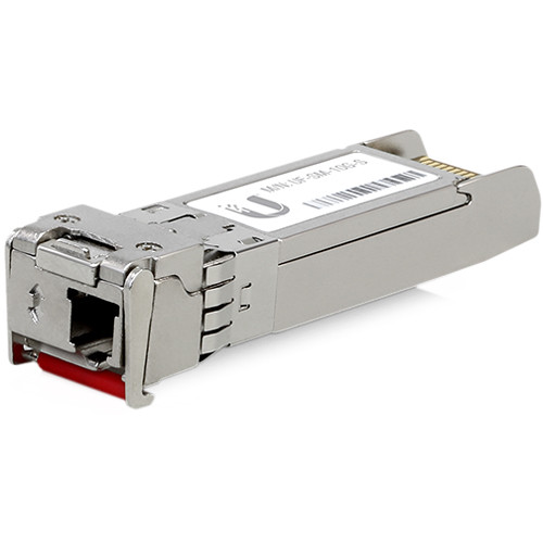 Ubiquiti Networks UF-SM-10G-S SFP+ Single-Mode Fiber Module (2-Pack)