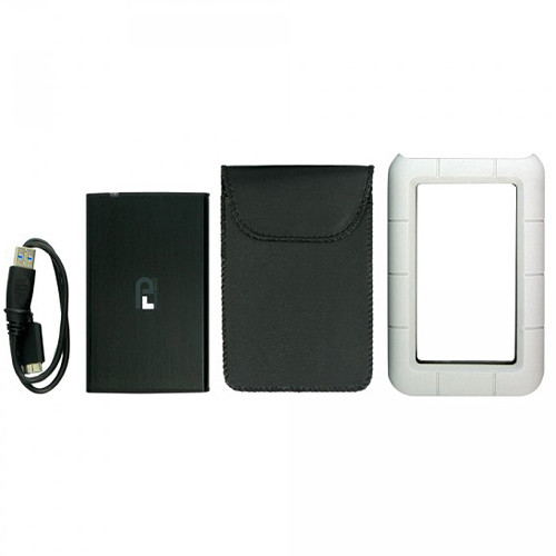 Fantom 2TB Aluminum External Hard Drive for PlayStation 4
