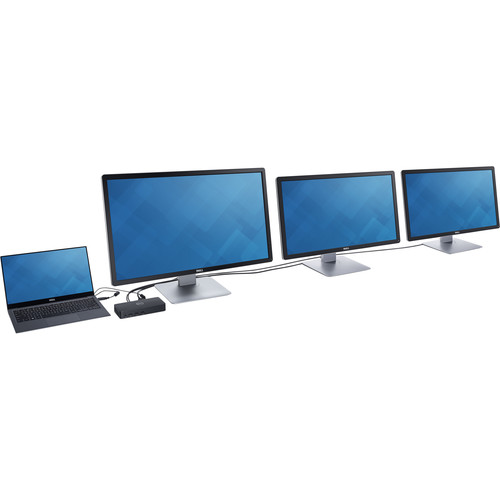 Dell D3100 USB 3.1 Gen 1 Docking Station
