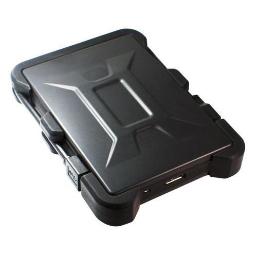 HornetTek Defender 2.5" USB 3.1 Gen 1 Drive Enclosure