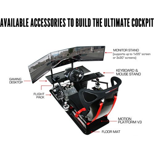 Next Level Racing Racing Wheel Stand