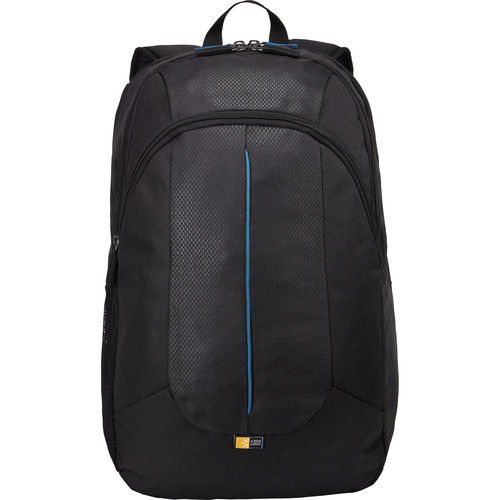 Case Logic Prevailer Backpack for 17.3" Laptop and 10.1" Tablet (Midnight Black)