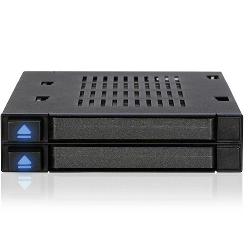 Icy Dock flexiDock MB522SP-B Dual 2.5