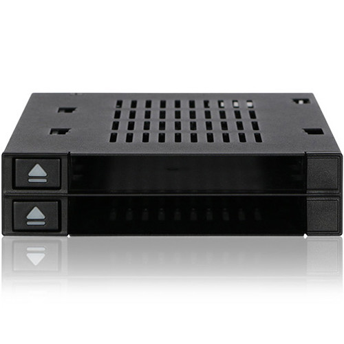 Icy Dock flexiDock MB522SP-B Dual 2.5