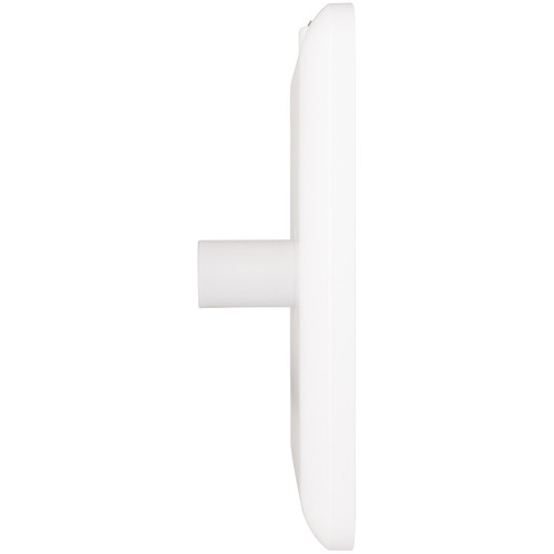 The Joy Factory Elevate II On-Wall Mount Kiosk for iPad 9.7 5th Gen & iPad Air (White)