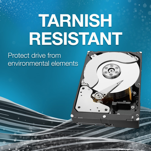 Seagate 2TB SkyHawk Surveillance SATA III 3.5