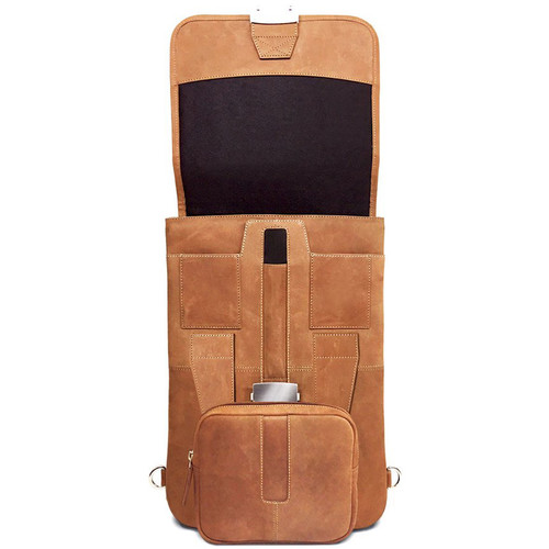 MacCase Premium Leather iPad Pro 12.9