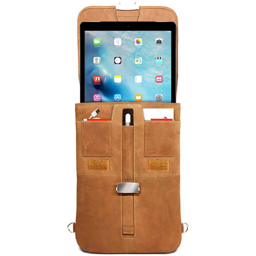 MacCase Premium Leather iPad Pro 12.9