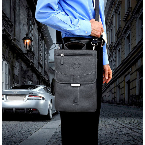 MacCase Premium Leather iPad Pro 12.9