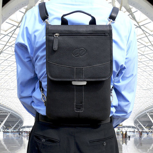 MacCase Premium Leather iPad Pro 12.9