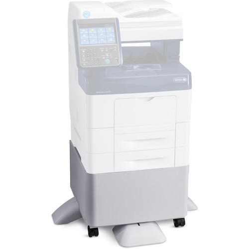 Xerox Wheeled Stand for WorkCentre 3655/3655i/6655/6655i Laser Printers