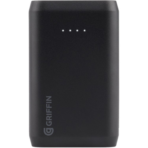 Griffin Technology Reserve 9000 mAh Power Bank (Black)