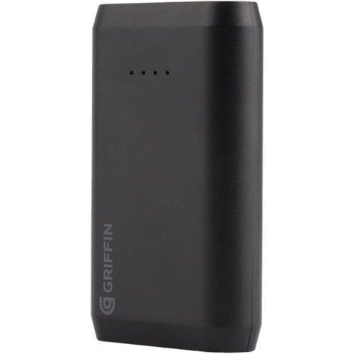 Griffin Technology Reserve 9000 mAh Power Bank (Black)