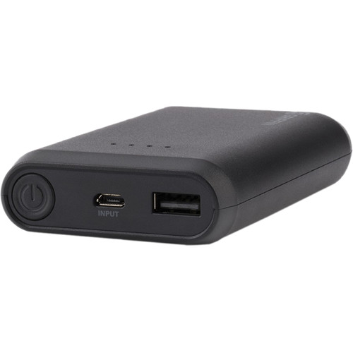 Griffin Technology Reserve 9000 mAh Power Bank (Black)