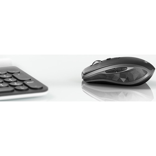 Logitech MX Anywhere 2S Wireless Mouse (Graphite)