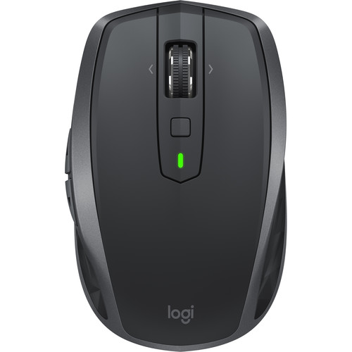 Logitech MX Anywhere 2S Wireless Mouse (Graphite)