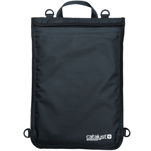 Catalyst Waterproof Sleeve for 9-11" Tablets and Laptops (Black)