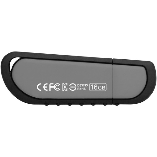 Transcend 16GB JetFlash Vault 100 USB 3.0 Flash Drive