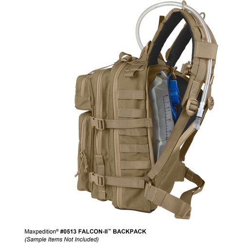 Maxpedition Falcon-II 23L Backpack (Khaki)