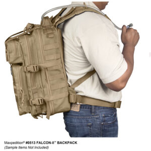Maxpedition Falcon-II 23L Backpack (Khaki)