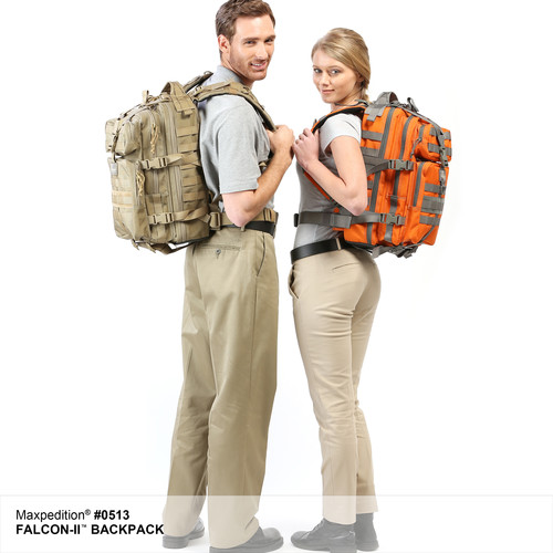 Maxpedition Falcon-II 23L Backpack (Khaki)