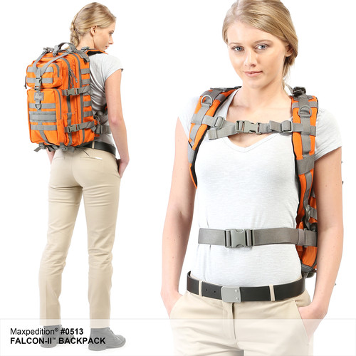 Maxpedition Falcon-II 23L Backpack (Khaki)