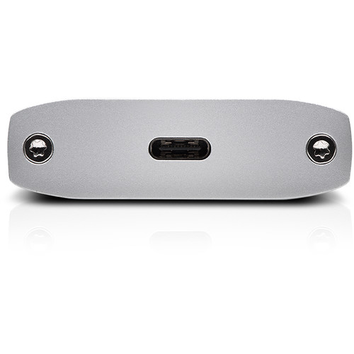 G-Technology 1TB G-DRIVE USB 3.1 Gen 2 Type-C mobile SSD