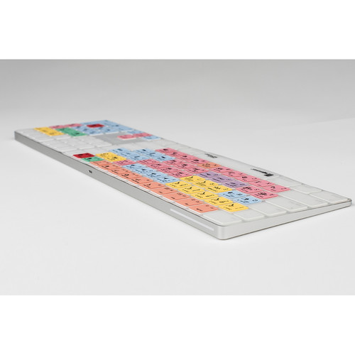 LogicKeyboard LogicSkin Avid Pro Tools Apple Magic Numeric Keyboard Cover