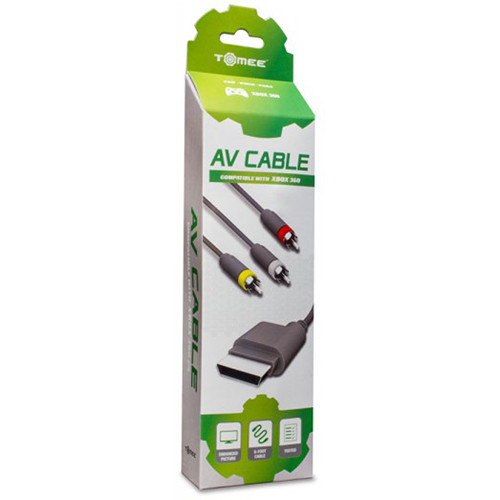 HYPERKIN Tomee Xbox 360 AV Cable