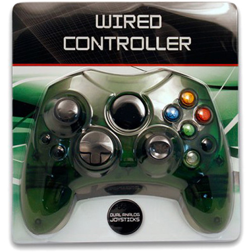 HYPERKIN Wired Xbox Controller (Green)