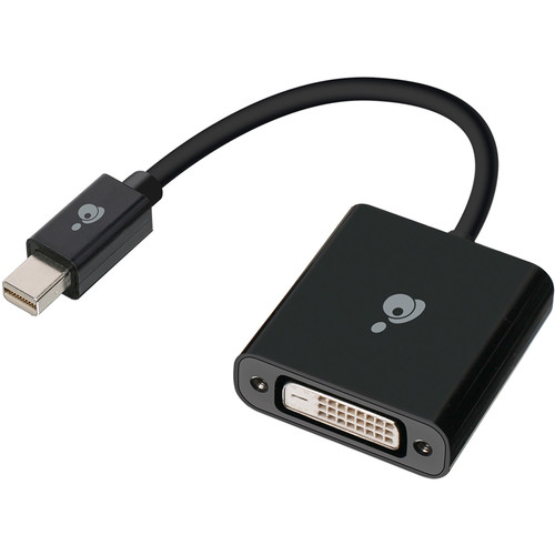 IOGEAR 2-Port Dual-Link DVI KVMP Pro with 7.1 Audio Kit with Two Mini DisplayPort Adapters