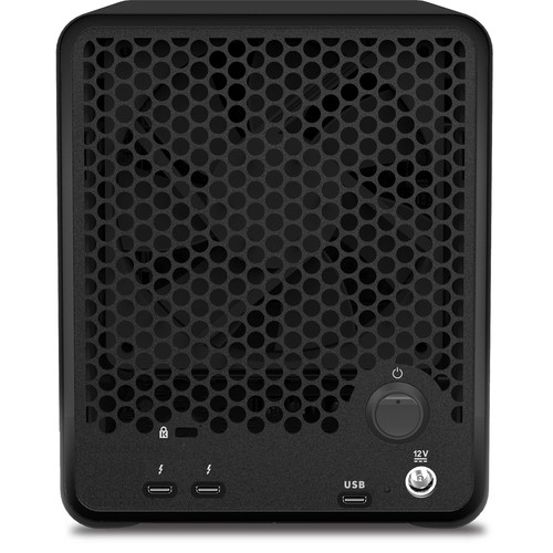 Drobo 5D3 5-Bay Thunderbolt 3 Enclosure (Gold Edition)