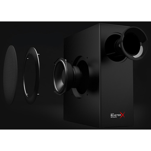 Creative Labs Sound BlasterX Katana Multi-Channel Gaming Soundbar