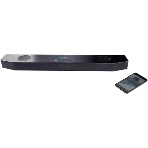 Creative Labs Sound BlasterX Katana Multi-Channel Gaming Soundbar