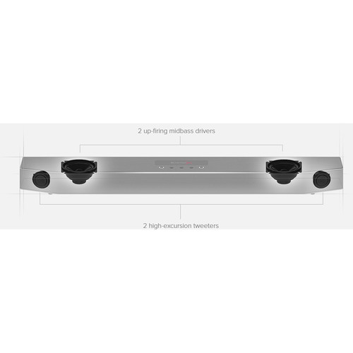 Creative Labs Sound BlasterX Katana Multi-Channel Gaming Soundbar