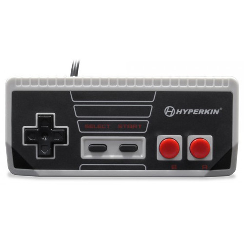 HYPERKIN Cadet Premium Controller for NES Classic Edition/Wii U/Wii Consoles