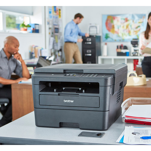 Brother HL-L2395DW All-In-One Monochrome Laser Printer