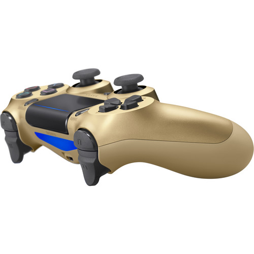 Sony DualShock 4 Wireless Controller (Gold)