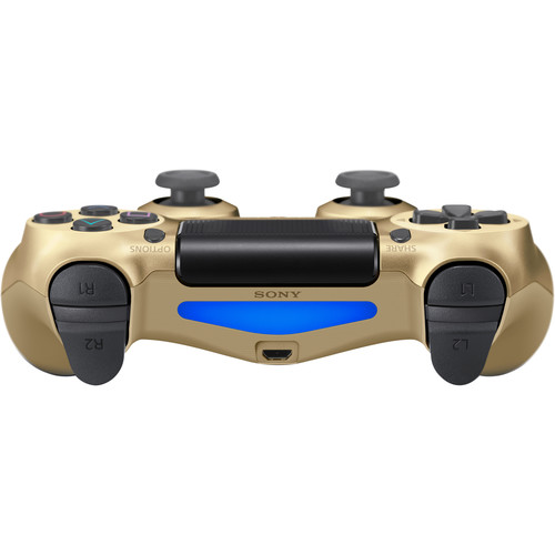 Sony DualShock 4 Wireless Controller (Gold)