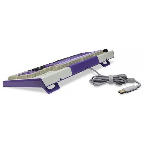 HYPERKIN Hyper Clack Tactile Mechanical Keyboard for PC/Mac