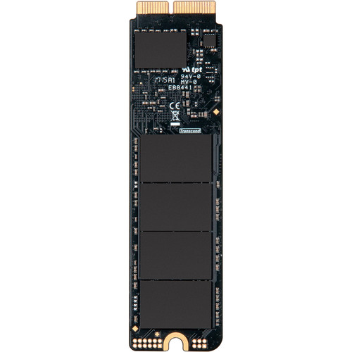Transcend 960GB JetDrive 820 PCIe Gen3 x2 SSD