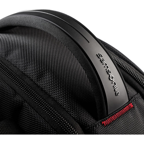 Samsonite Xenon 3.0 Slim Backpack (Black)