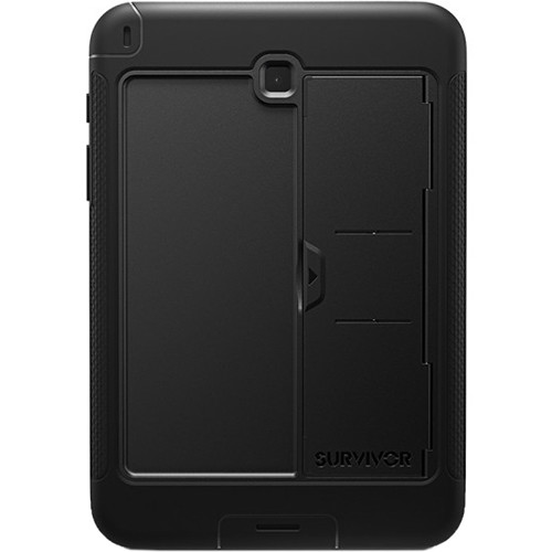 Griffin Technology Survivor Slim Case for 2015 Galaxy Tab A 8.0 (Black)