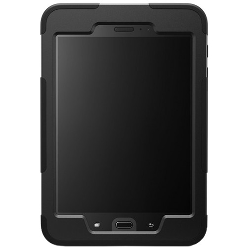 Griffin Technology Survivor Slim Case for 2015 Galaxy Tab A 8.0 (Black)
