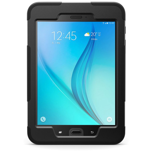 Griffin Technology Survivor Slim Case for 2015 Galaxy Tab A 8.0 (Black)