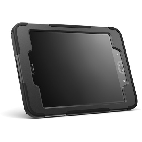 Griffin Technology Survivor Slim Case for 2015 Galaxy Tab A 8.0 (Black)