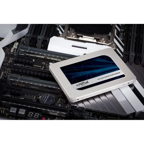 Crucial 2TB MX500 2.5